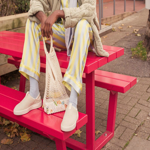 ECCO STREET TRAY WOMEN'S SLIP-ON